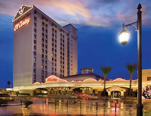 El Cortez Hotel and Casino