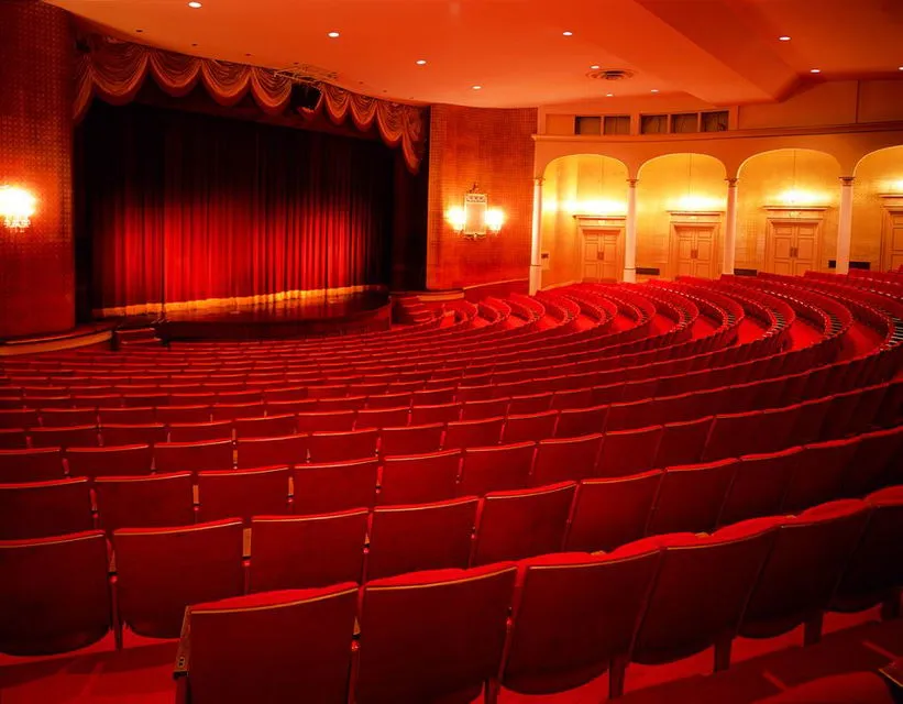 Parker Playhouse