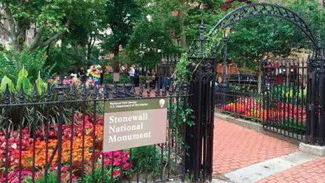 Stonewall National Monument