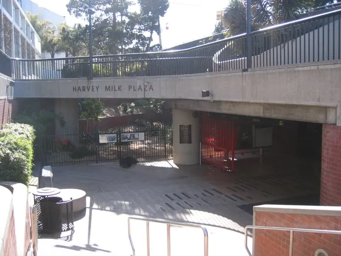 Harvey Milk Plaza
