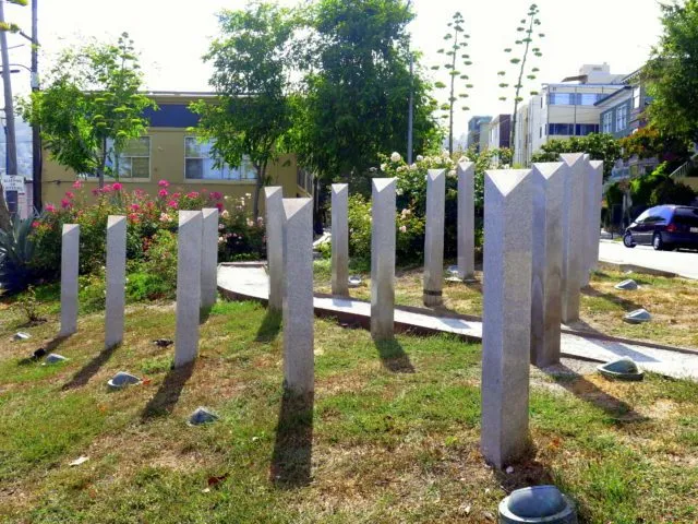 Pink Triangle Park
