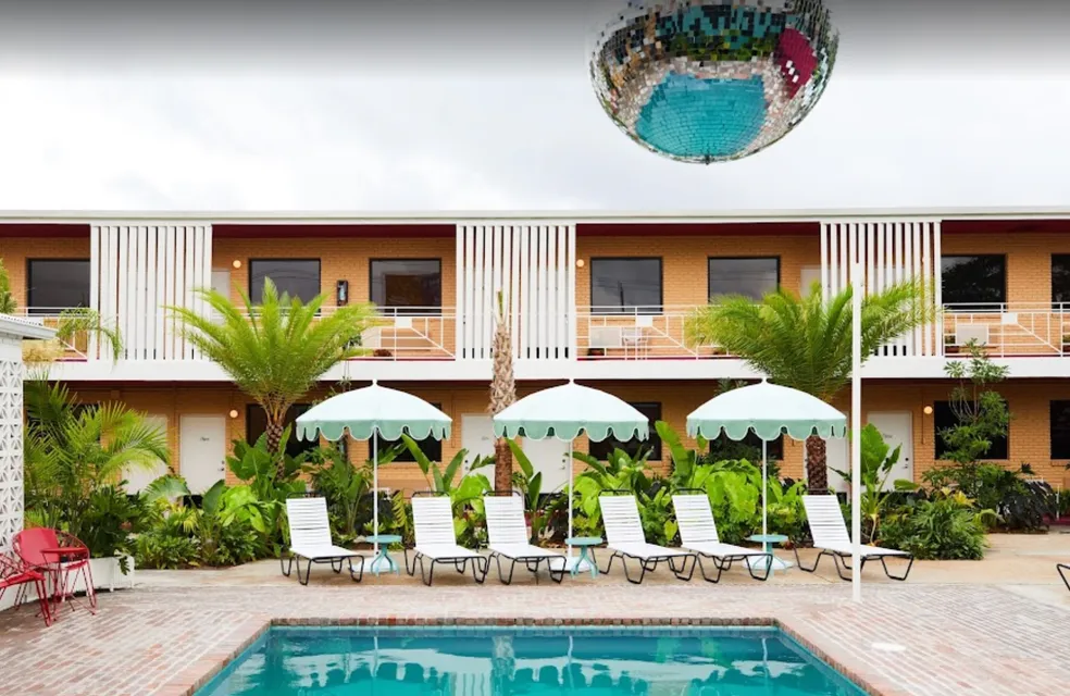 The Drifter Hotel