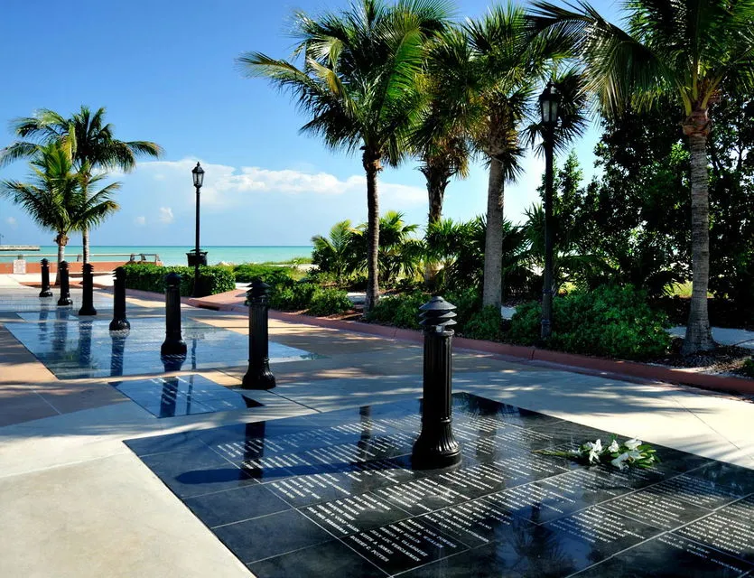 Key West AIDS Memorial