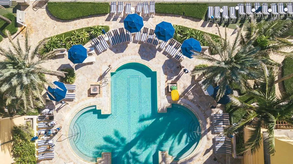 Eau Palm Beach Resort & Spa  Formerly: Ritz Carlton