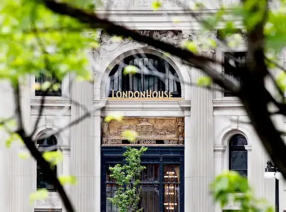 LondonHouse Chicago, Curio Collection by Hilton