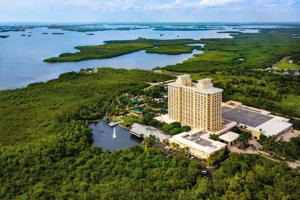 Hyatt Regency Coconut Point Resort And Spa