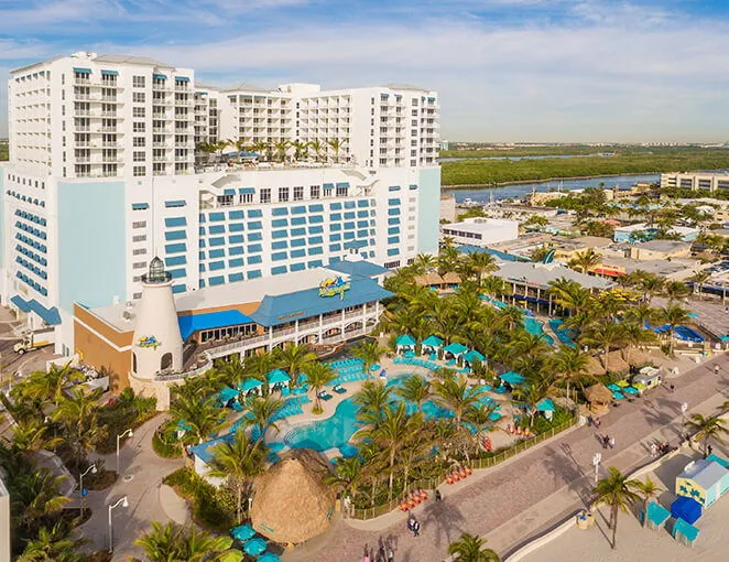 Margaritaville Hollywood Beach Resort