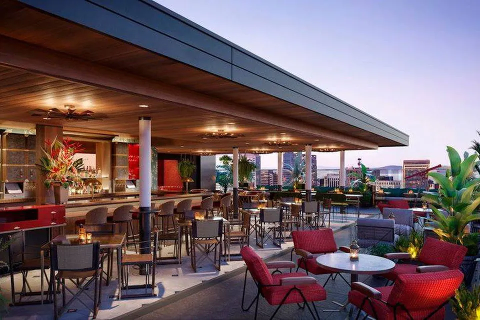 Virgin Hotels San Francisco  (Closed Temporarily)