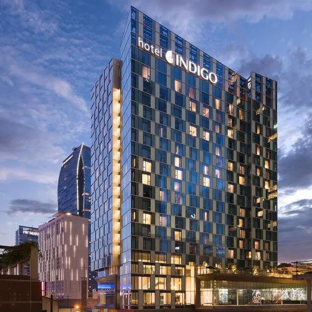 Hotel Indigo Los Angeles Downtown