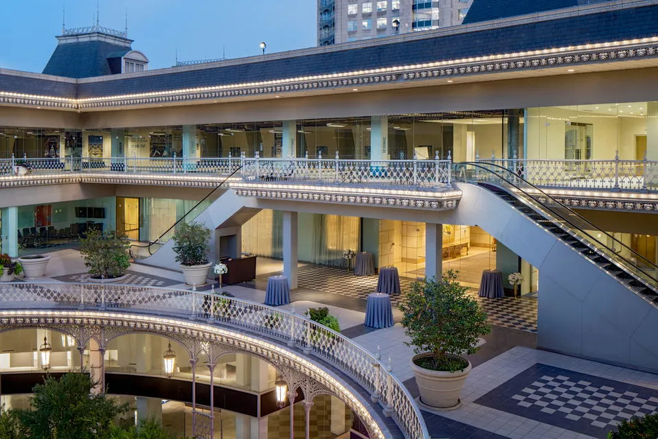 Hotel Crescent Court