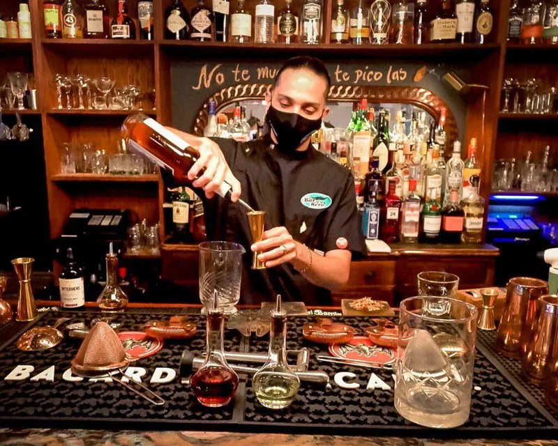 El Bar Bero