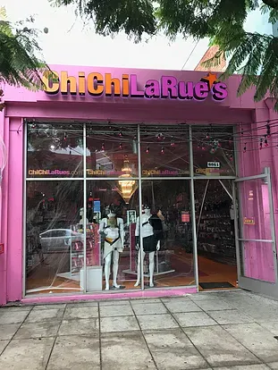 Chi Chi Larue's
