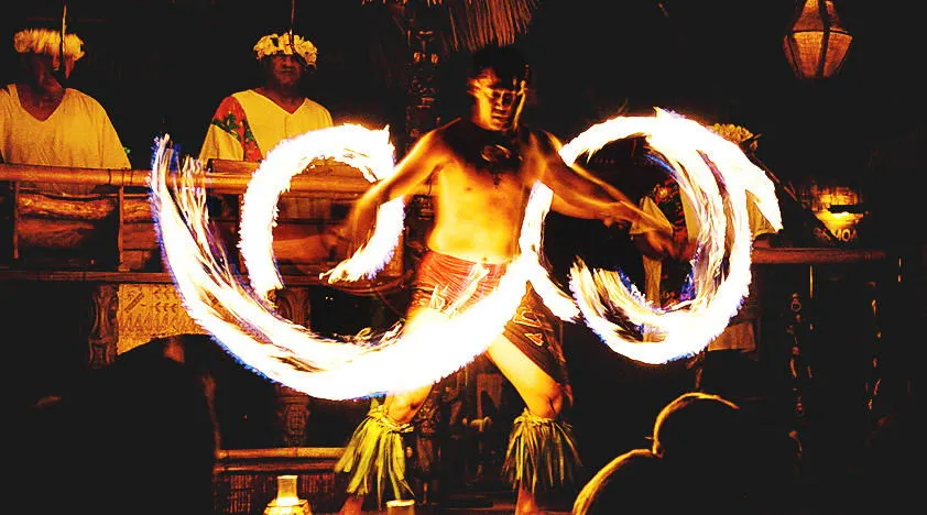 Mai-Kai Restaurant and Polynesian Show  (Closed Temporarily)