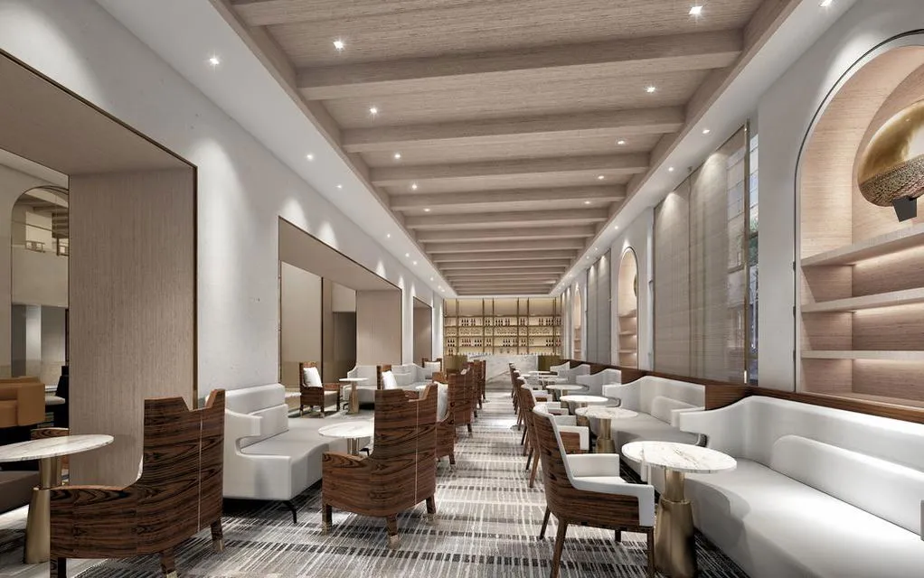 The Clift Royal Sonesta Hotel