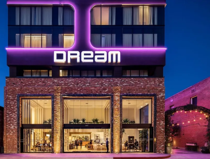 Dream Hollywood