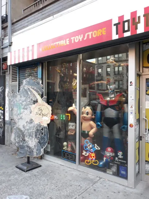 Toy Tokyo