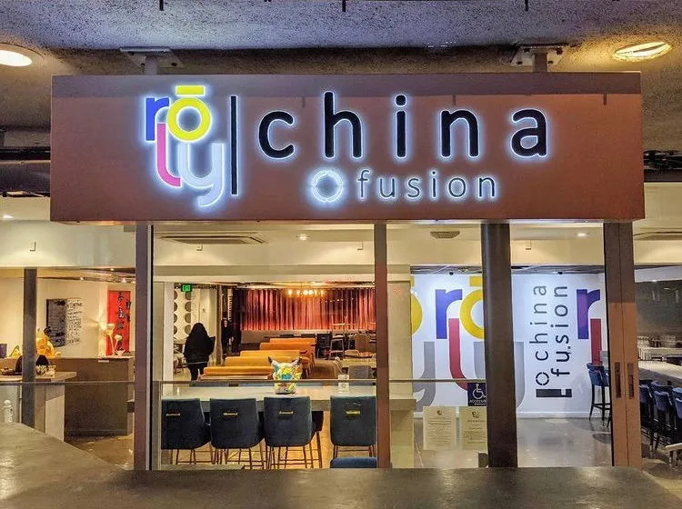Roly China Fusion