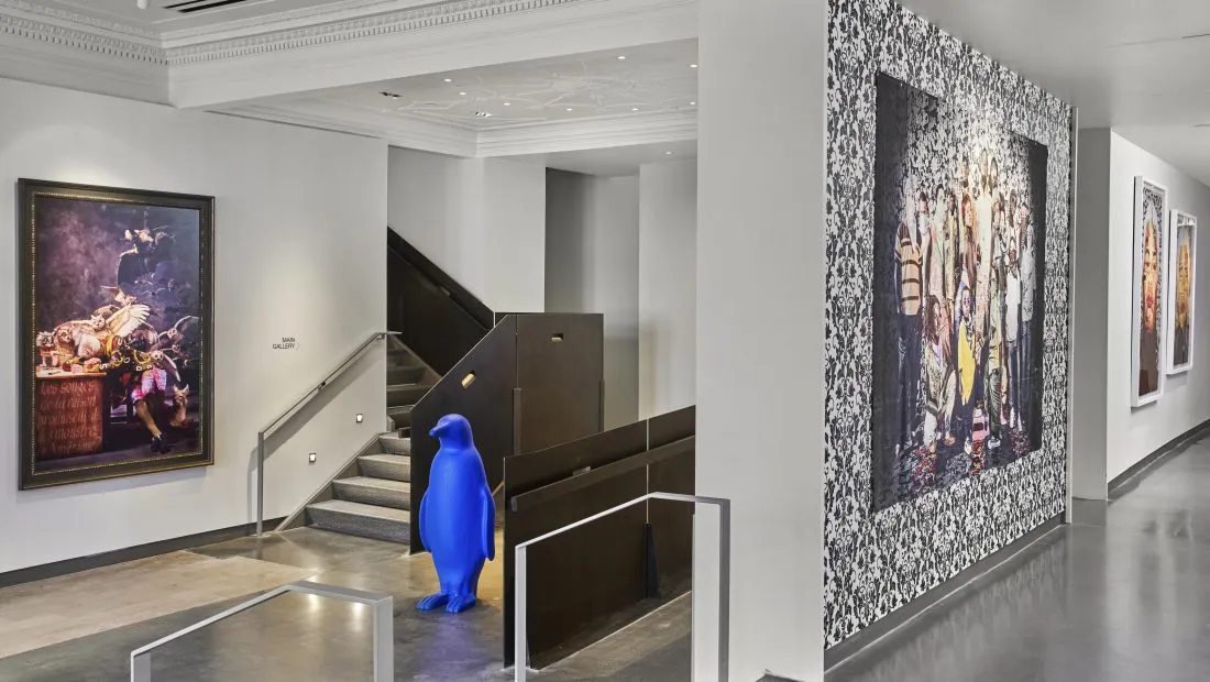 21c Museum Hotel