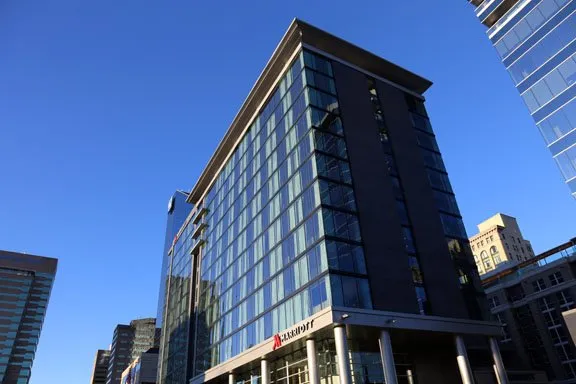 Marriott City Center