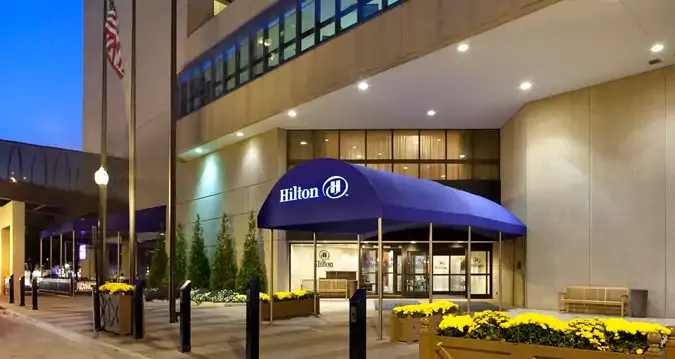 Hilton Lexington Downtown