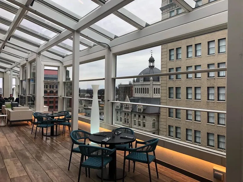 Residence Inn by Marriott Lexington City Center
