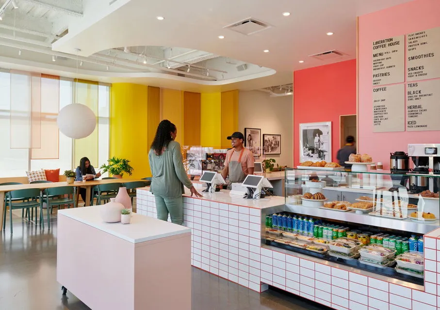 Liberation Coffee House