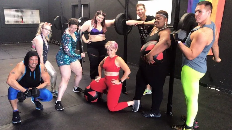 The Queer Gym