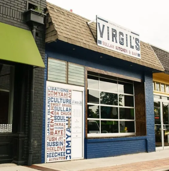 Virgil's Gullah Kitchen & Bar