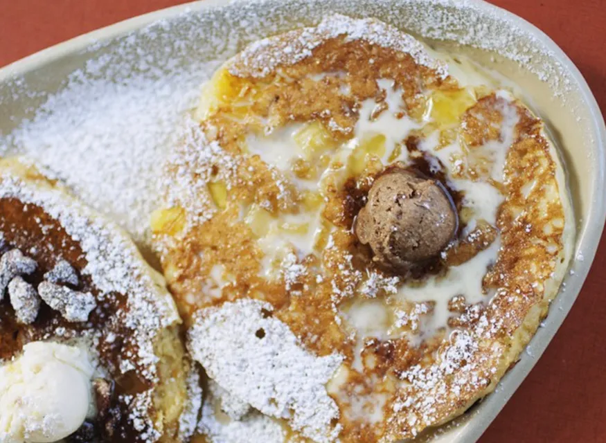 Snooze, an A.M. Eatery