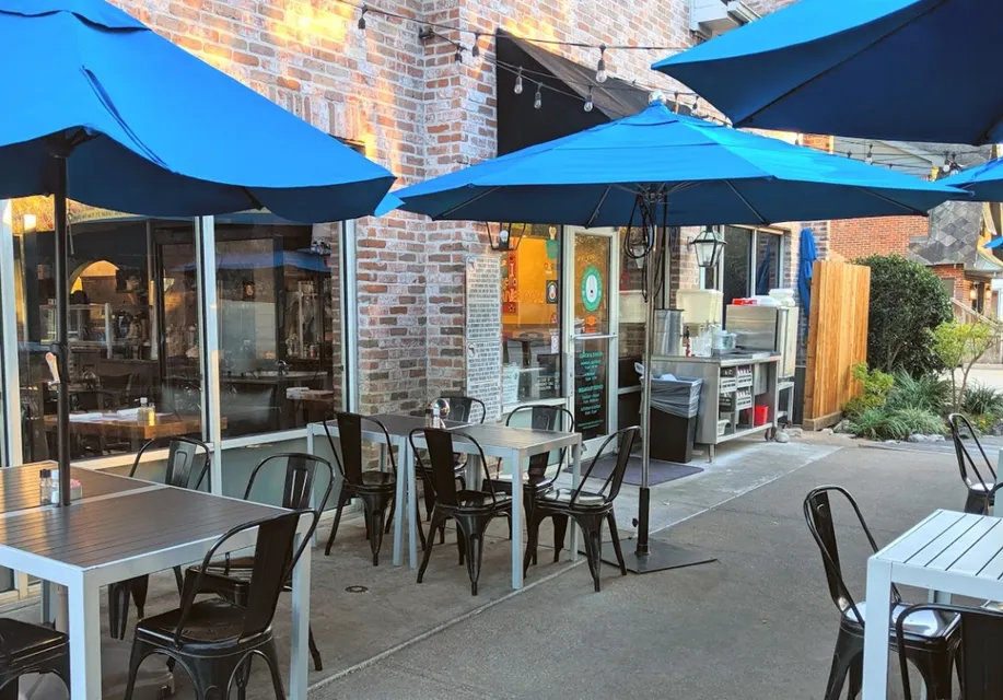 Barnaby's Cafe