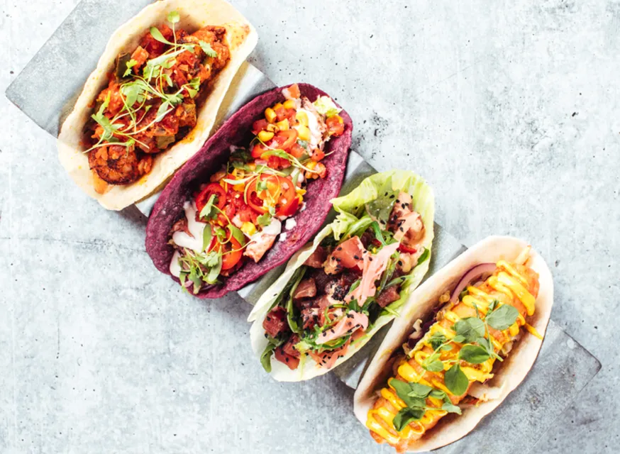 Velvet Taco