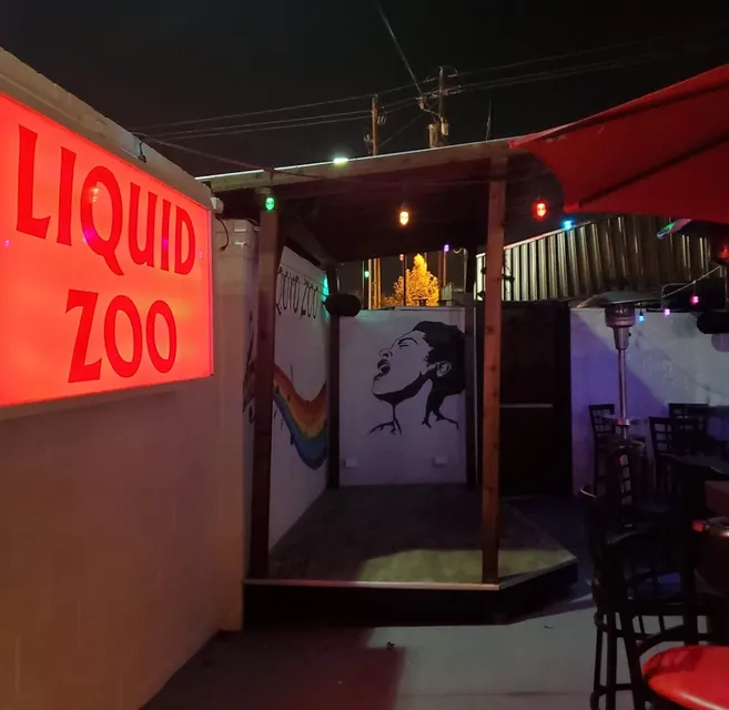 Liquid Zoo