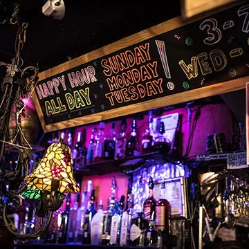 The Grapevine Bar