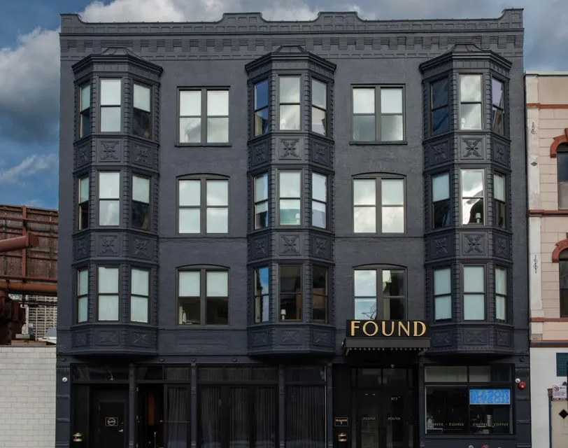 FOUND Hotel Chicago