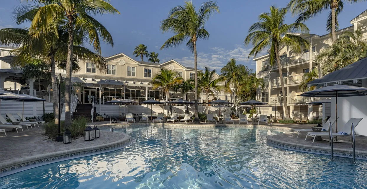 Barbary Beach House Key West