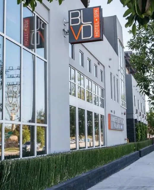 BLVD Hotel & Spa