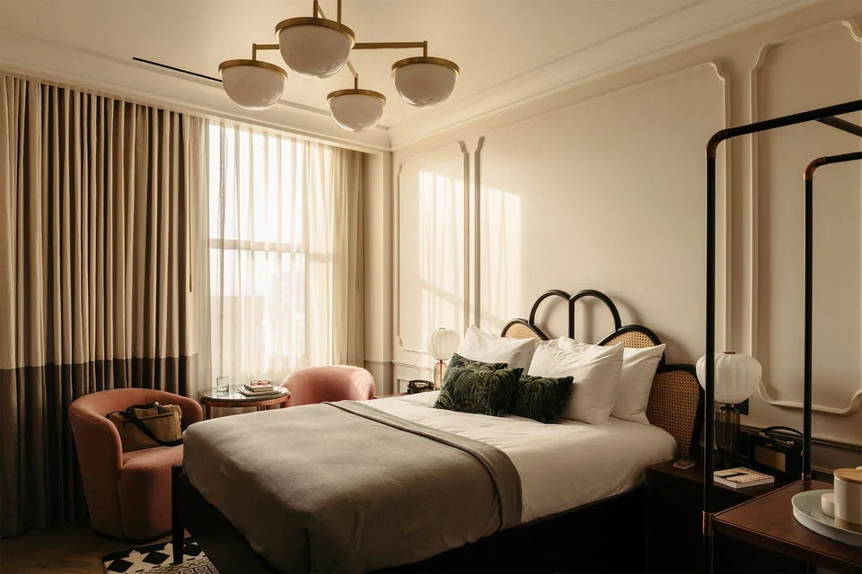 The Hoxton, Downtown LA