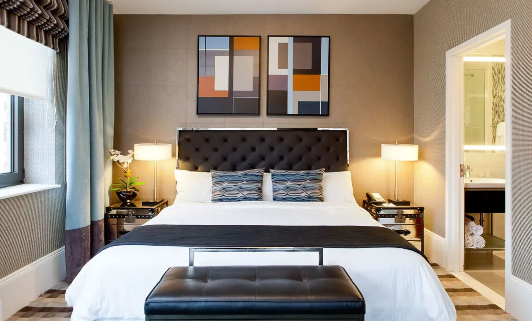 Broadway Plaza Hotel