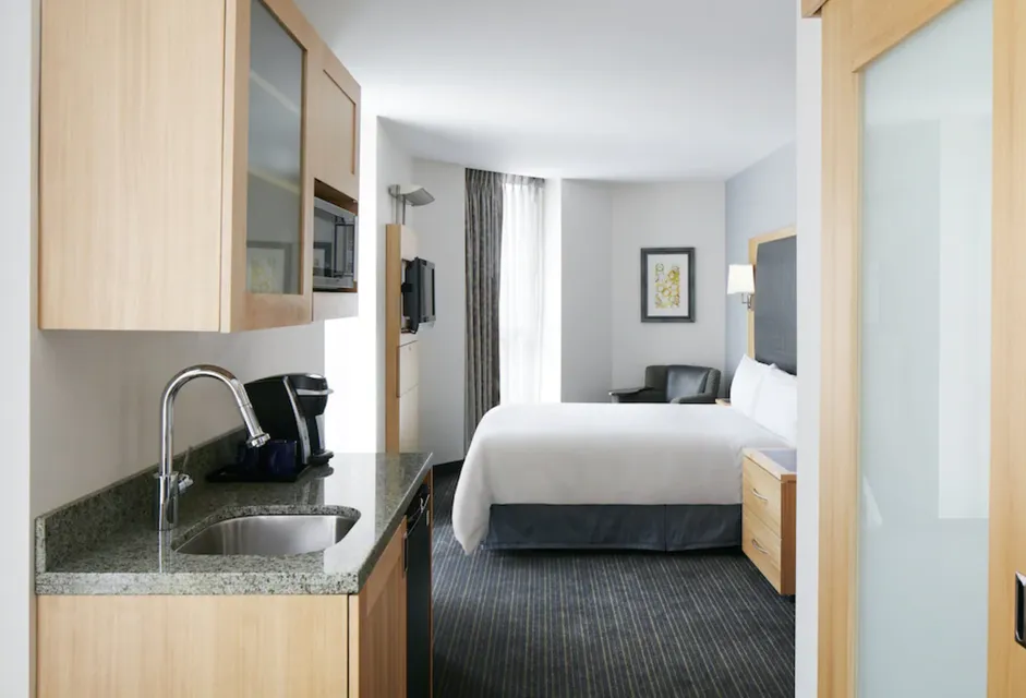 World Center Hotel