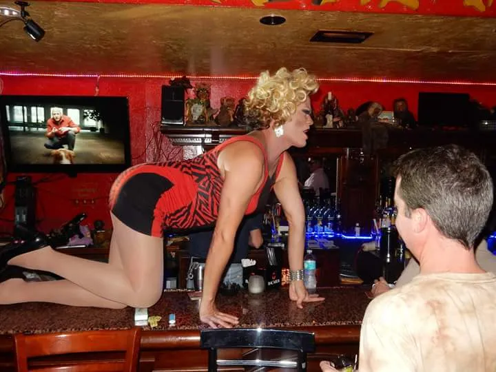 Monkey Business Bar