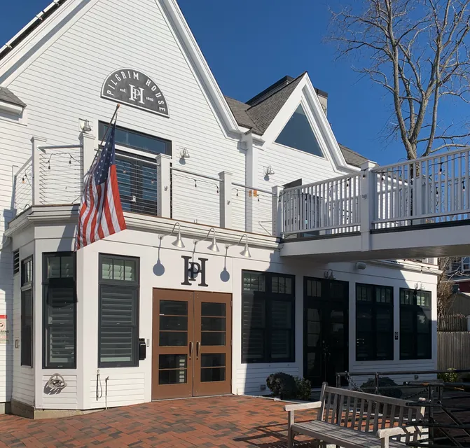 Pilgrim House & Landing Restaurant