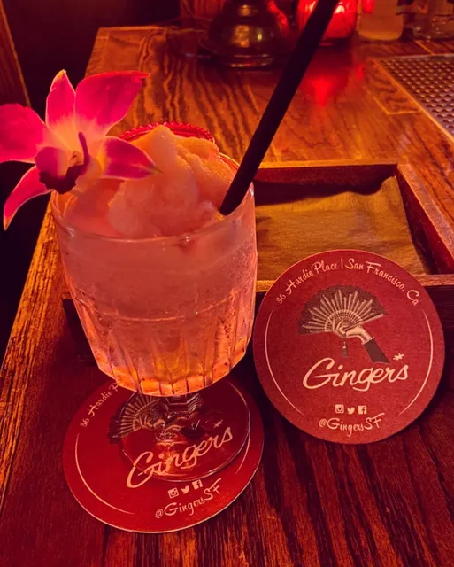 Ginger's  (Closed Temporarily)