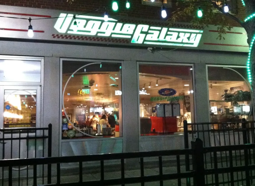 Veggie Galaxy