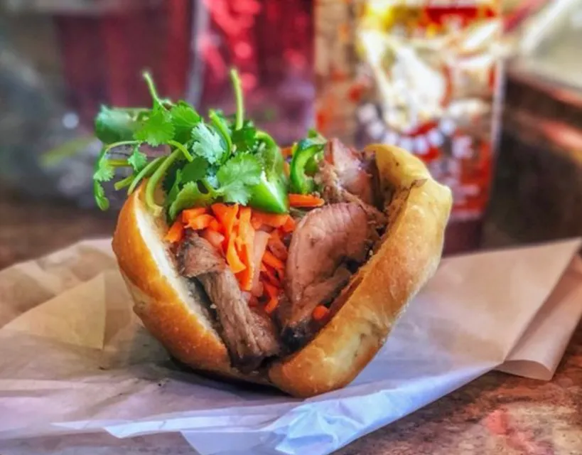 Saigon Sandwich