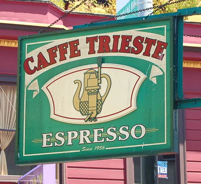 Caffe Trieste