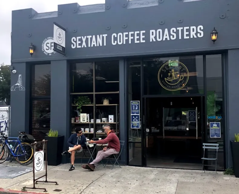 Sextant Coffee Roasters