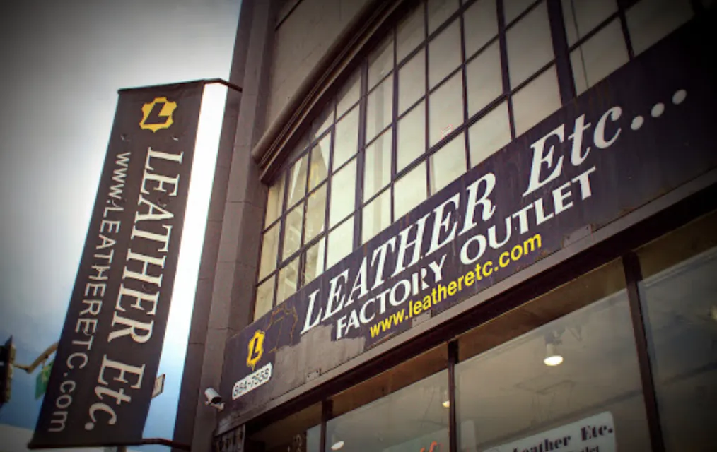 Leather Etc.