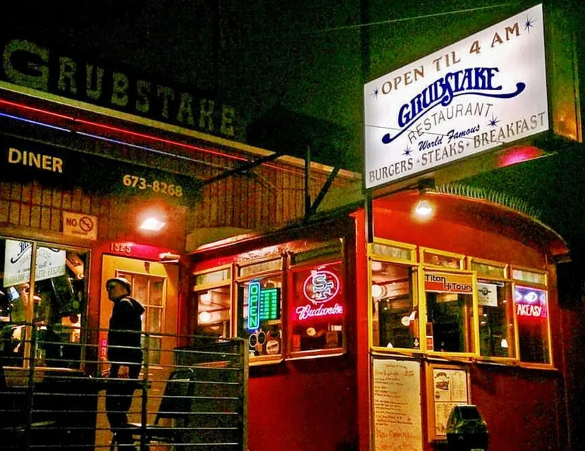 Grubstake Diner