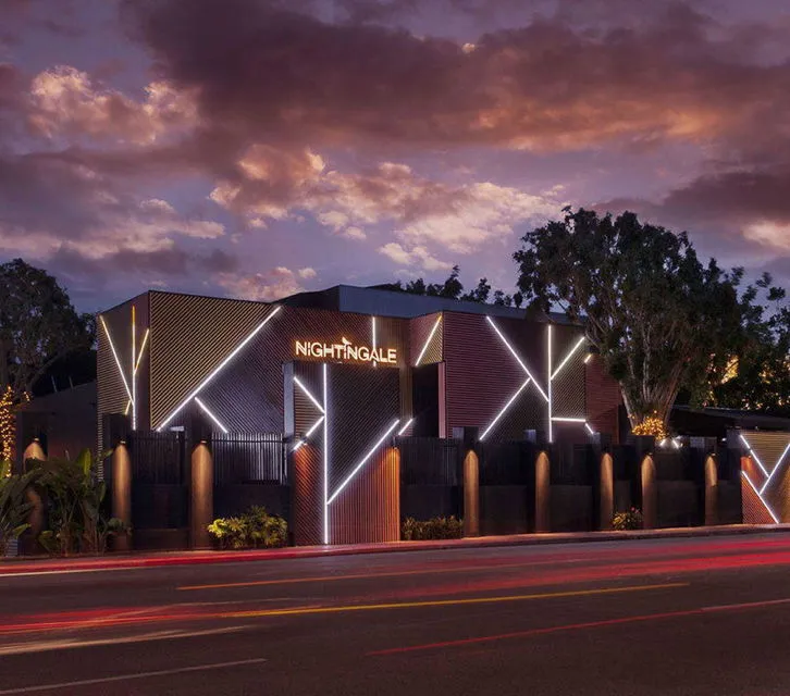 Nightingale Plaza