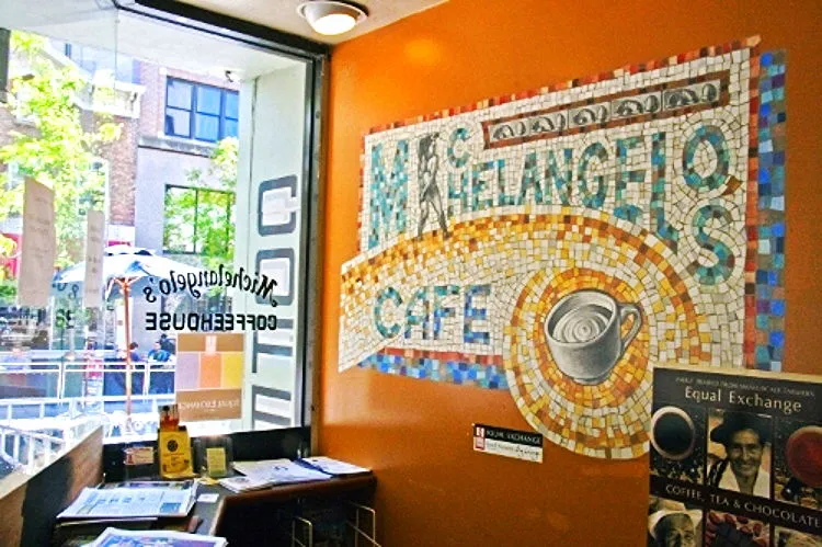 Michelangelo's Coffee House